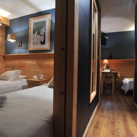 Hotel Le Monal Sainte-Foy-Tarentaise Exterior foto
