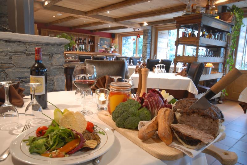 Hotel Le Monal Sainte-Foy-Tarentaise Exterior foto