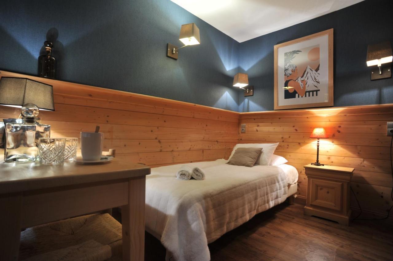 Hotel Le Monal Sainte-Foy-Tarentaise Exterior foto
