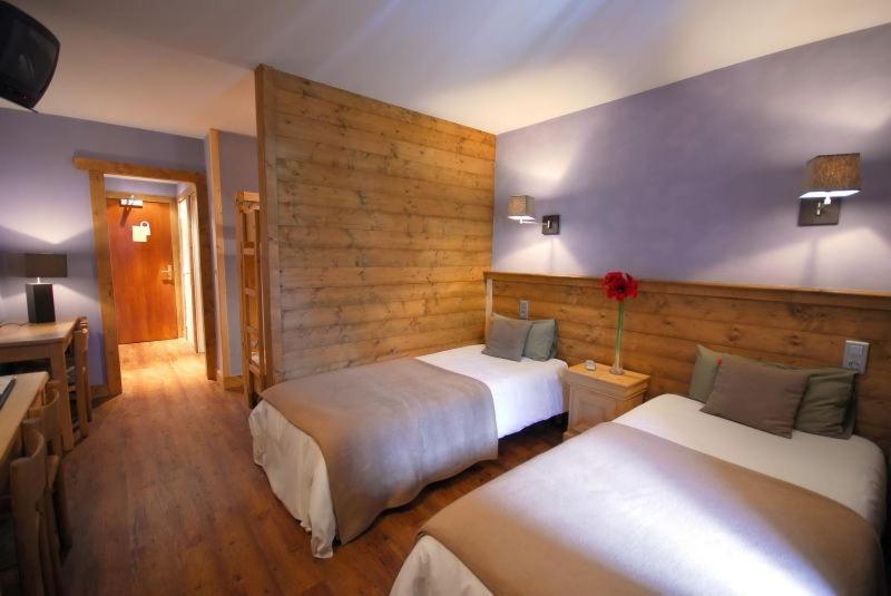 Hotel Le Monal Sainte-Foy-Tarentaise Exterior foto