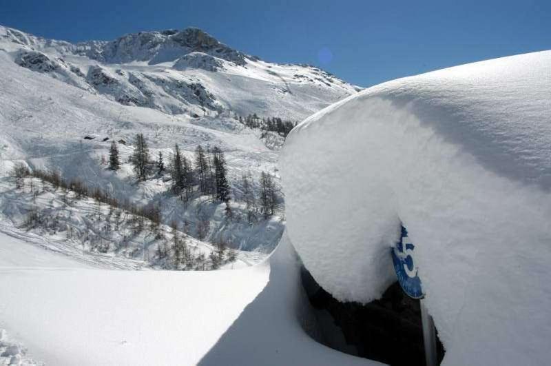 Hotel Le Monal Sainte-Foy-Tarentaise Exterior foto