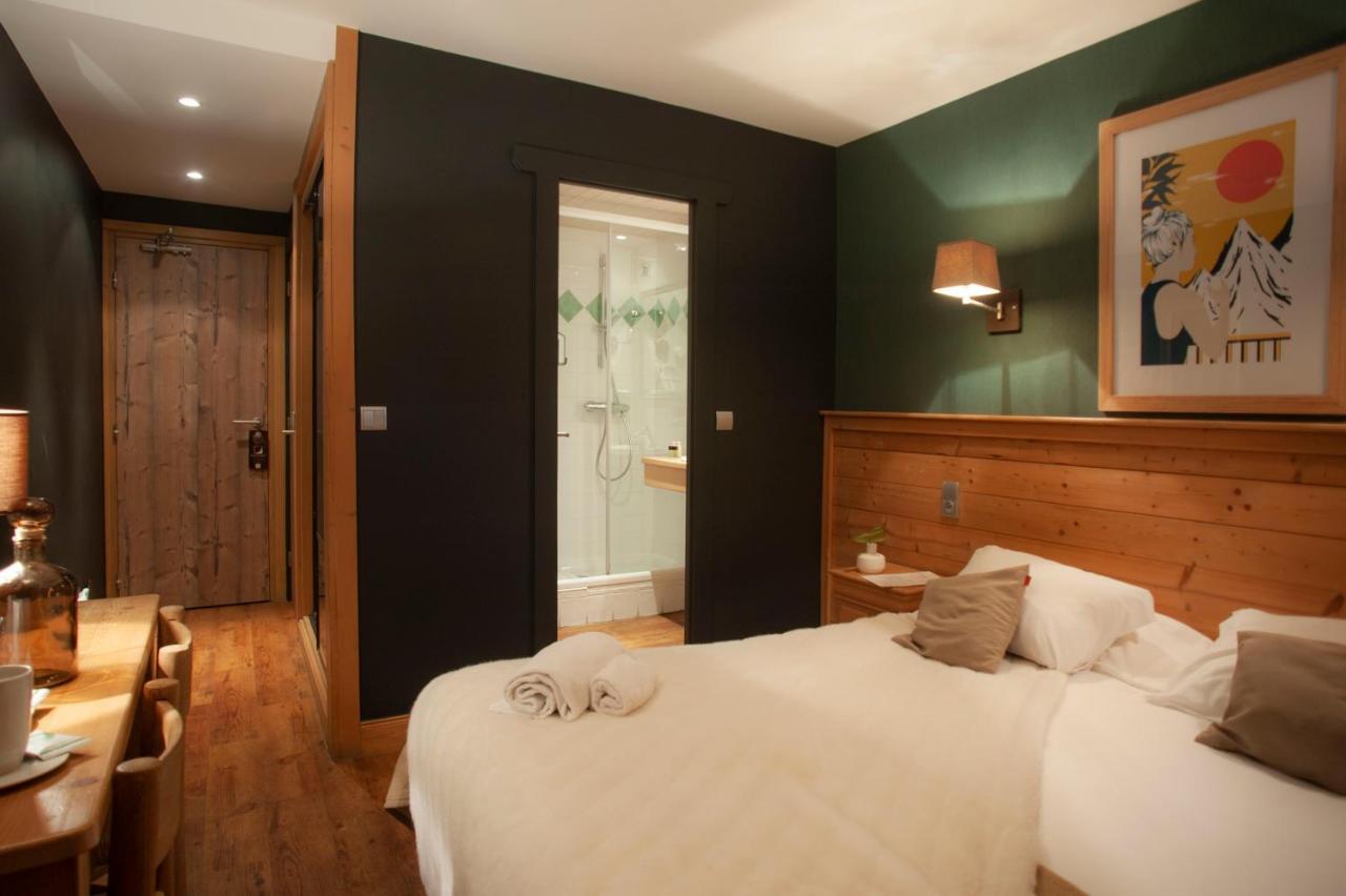 Hotel Le Monal Sainte-Foy-Tarentaise Exterior foto