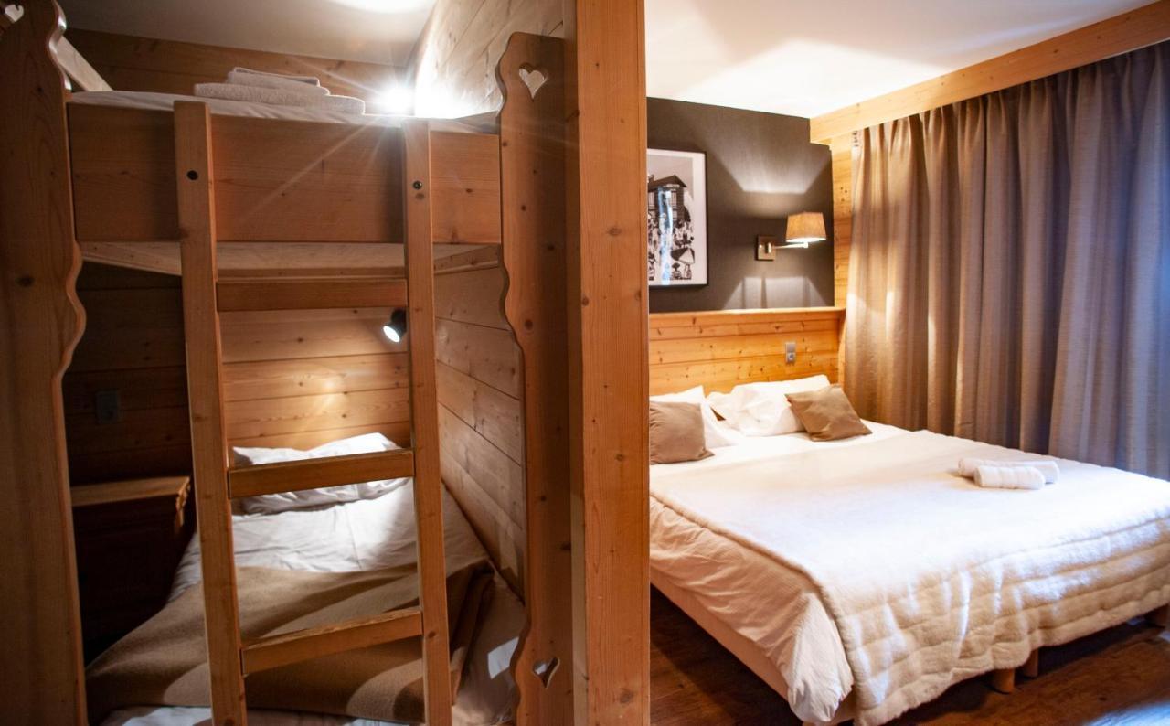 Hotel Le Monal Sainte-Foy-Tarentaise Exterior foto