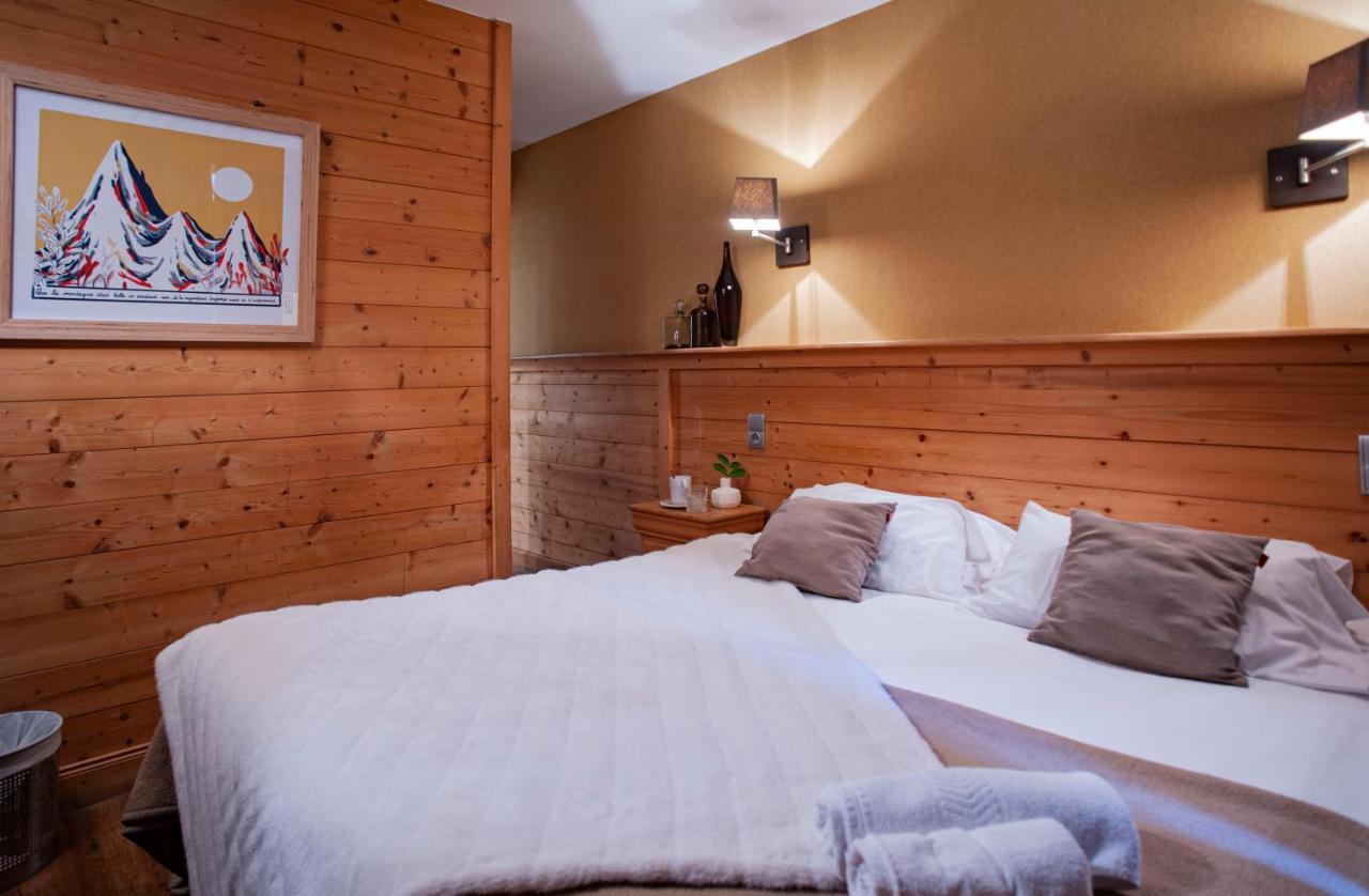 Hotel Le Monal Sainte-Foy-Tarentaise Exterior foto