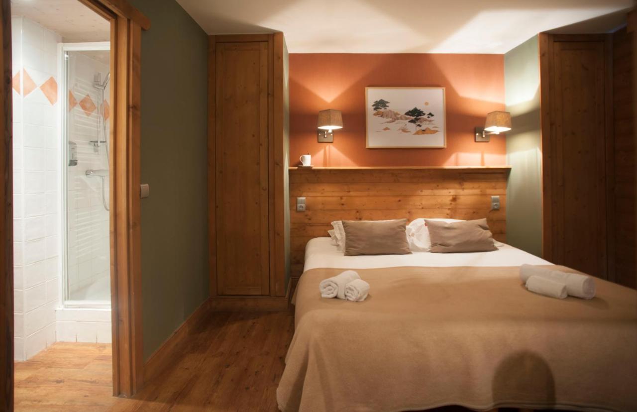 Hotel Le Monal Sainte-Foy-Tarentaise Exterior foto